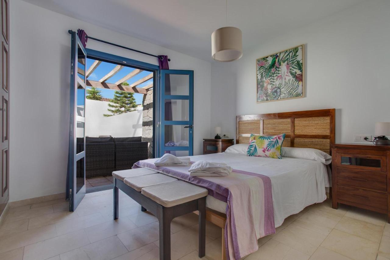 Villa Alegranza Playa Blanca  Exterior photo