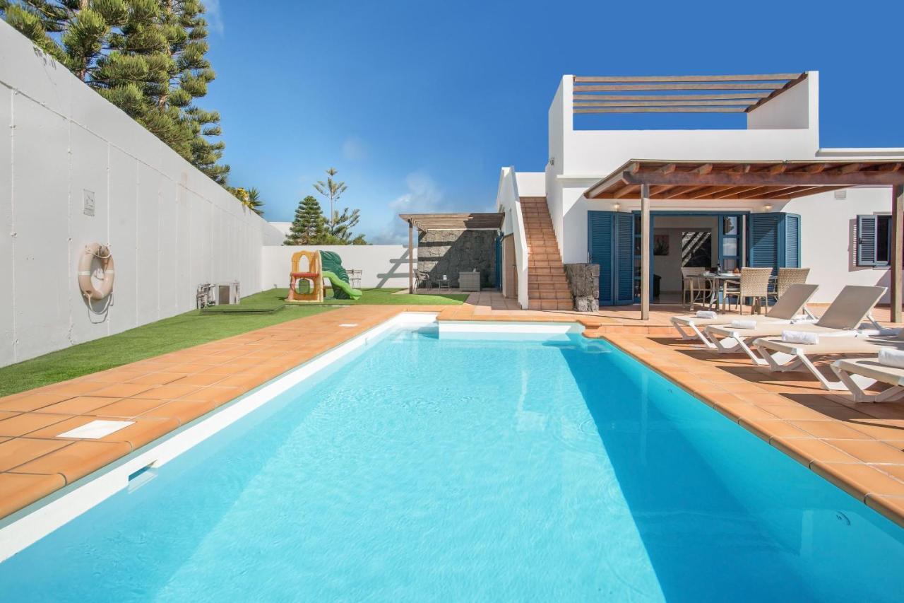 Villa Alegranza Playa Blanca  Exterior photo